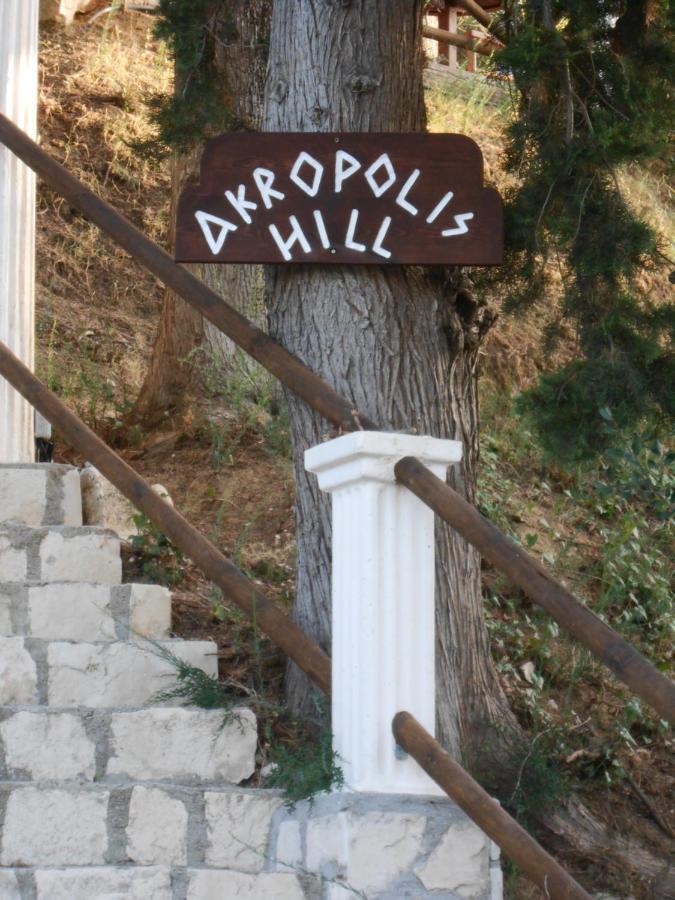 Akropolis Studios 라가나스 외부 사진